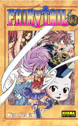 FAIRY TAIL 44 (de 63)