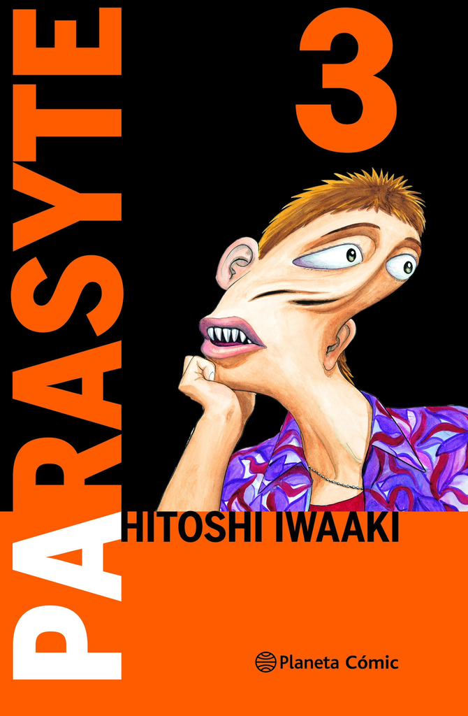 PARASYTE N° 03/08