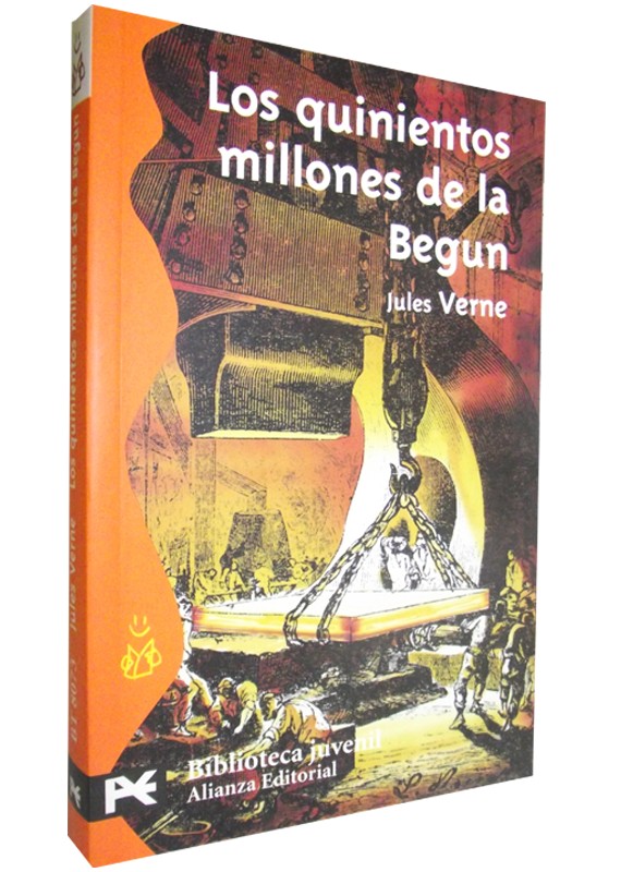 LOS QUINIENTOS MILLONES DE LA BEGUN