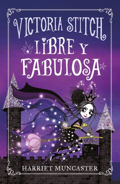 VICTORIA STITCH 02: LIBRE Y FABULOSA