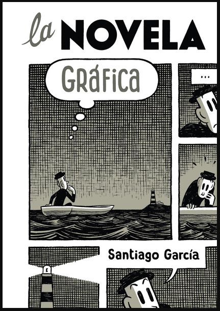 LA NOVELA GRÁFICA