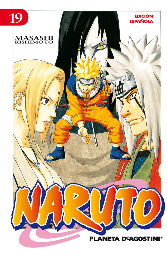 NARUTO 19/72