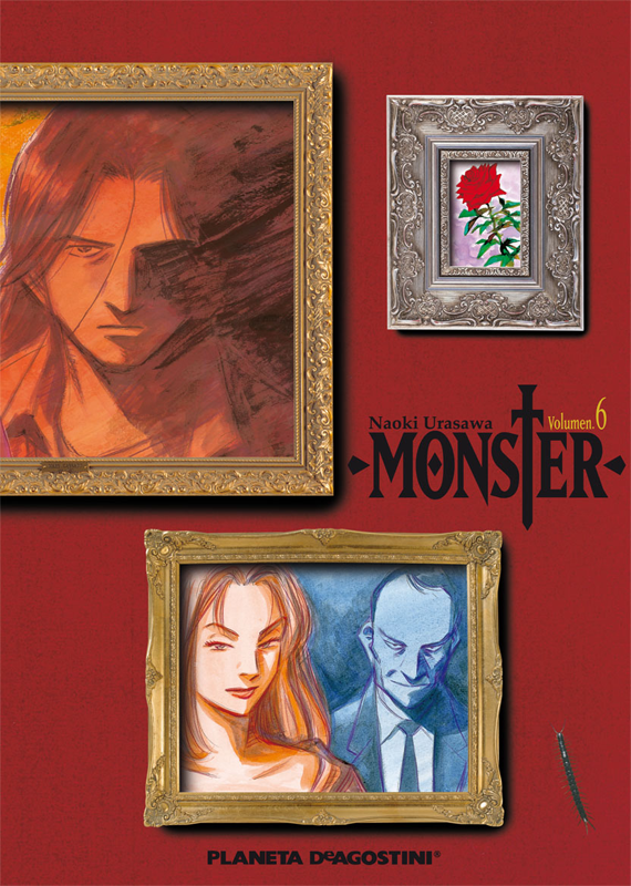 MONSTER 06/09 (kanzenban)