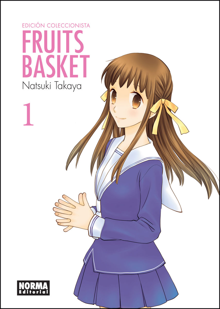 FRUITS BASKET (edición coleccionista) 01 de 12