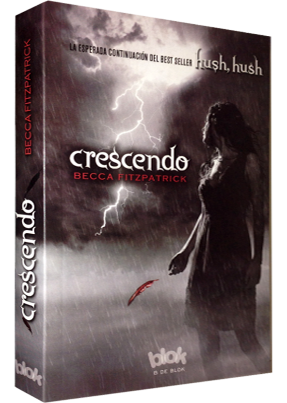 Serie Hush, Hush 2/4: CRESCENDO