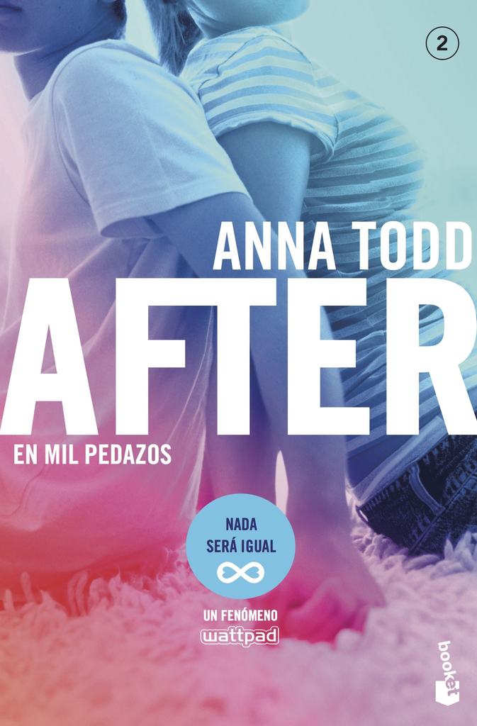 AFTER: EN MIL PEDAZOS