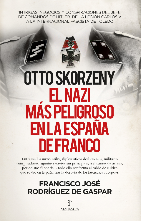 OTTO SKORZENY