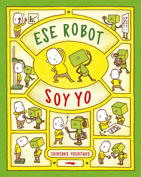 ESE ROBOT SOY YO