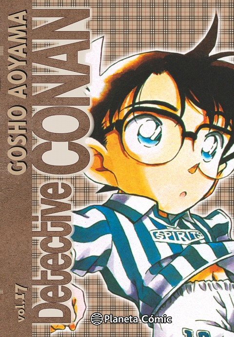 DETECTIVE CONAN 17