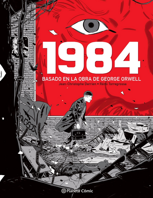 1984 de George Orwell