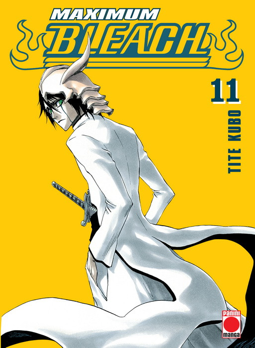 BLEACH 11 (Edición Maximum)