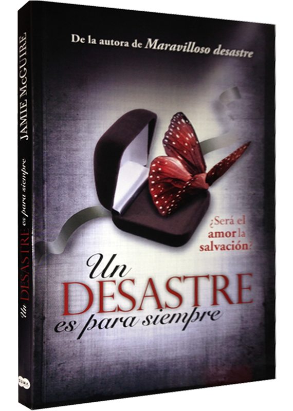Saga Beautiful 2.5: UN DESASTRE ES PARA SIEMPRE