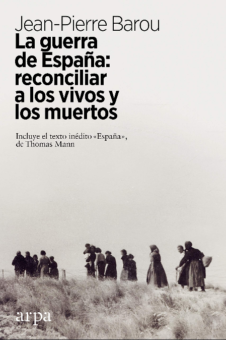 LA GUERRA DE ESPAÑA