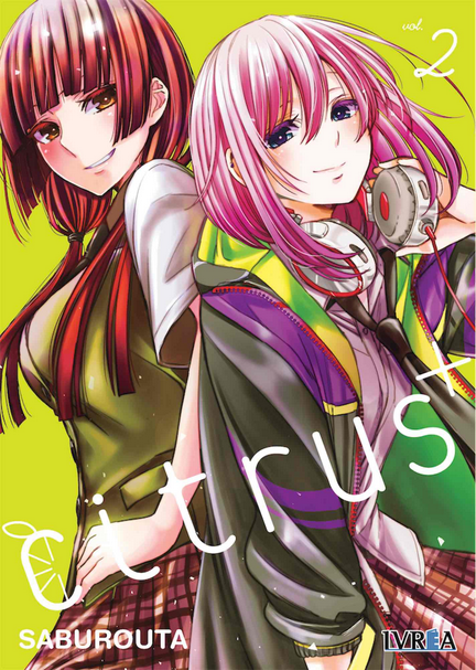 CITRUS + (PLUS) 02