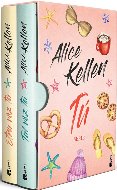 Serie TÚ (estuche 2 vols.)