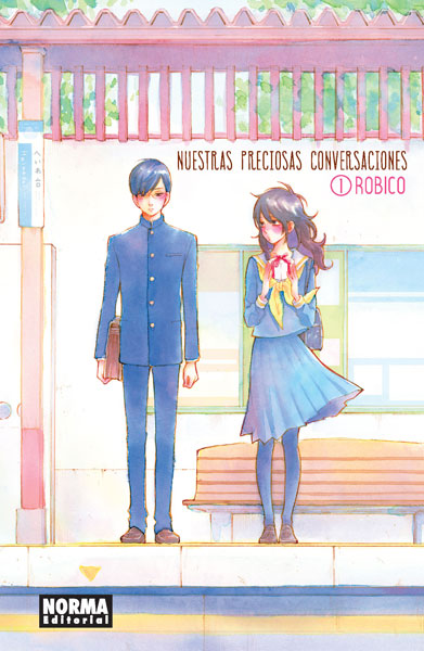 NUESTRAS PRECIOSAS CONVERSACIONES 01/7