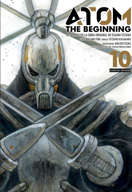 ATOM, THE BEGINNING 10