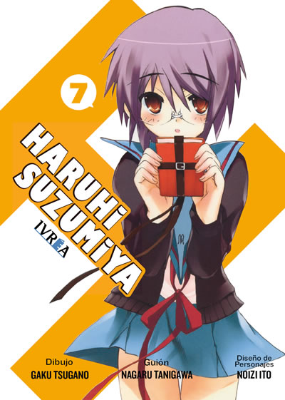 HARUHI SUZUMIYA 07