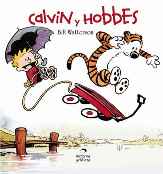 CALVIN Y HOBBES 01