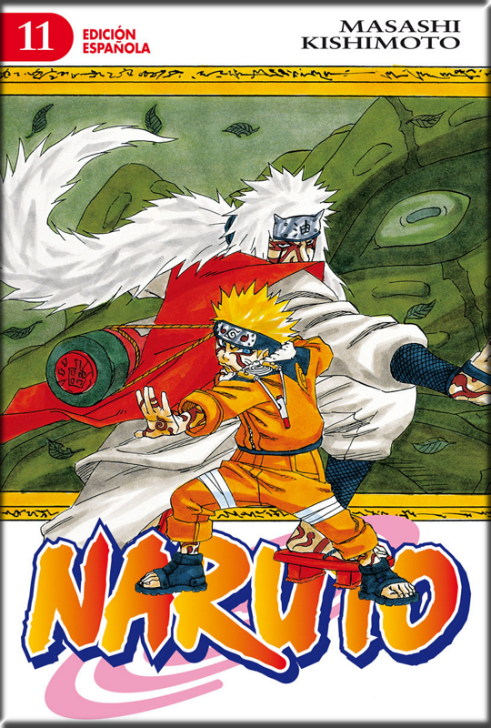 NARUTO 11/72