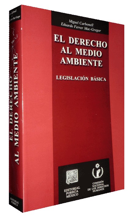 EL DERECHO AL MEDIO AMBIENTE