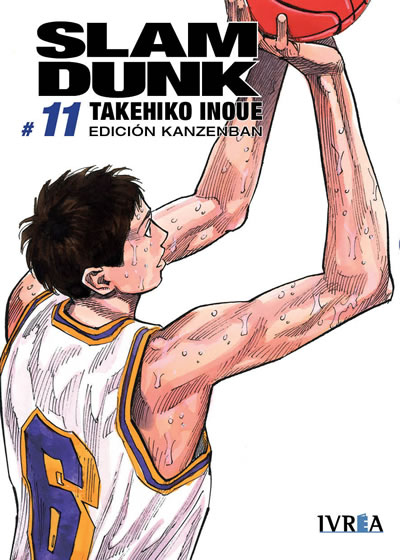 SLAM DUNK (edición kanzenban) 11