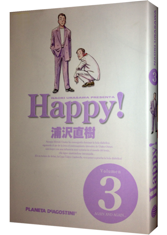 HAPPY! 03/15