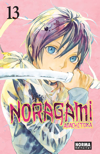 NORAGAMI 13/27