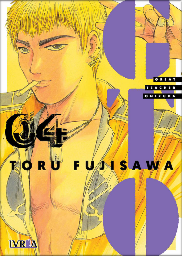 GTO (Great Teacher Onizuka) 04