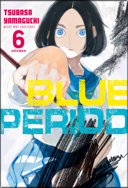 BLUE PERIOD 06