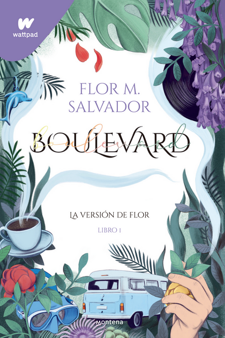 BOULEVARD, Libro 1