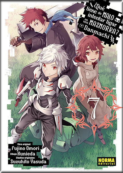 DANMACHI 07