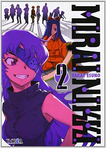 MIRAI NIKKI 2