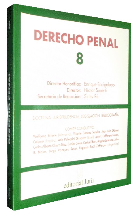 DERECHO PENAL 8