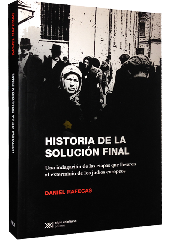 HISTORIA DE LA SOLUCION FINAL