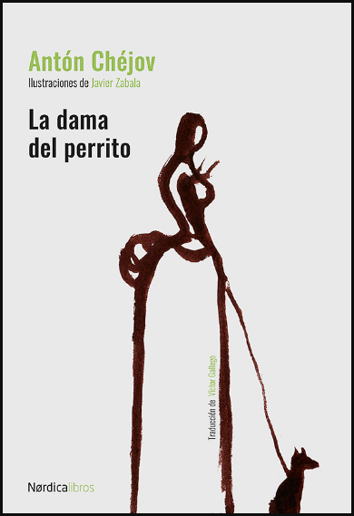 LA DAMA DEL PERRITO