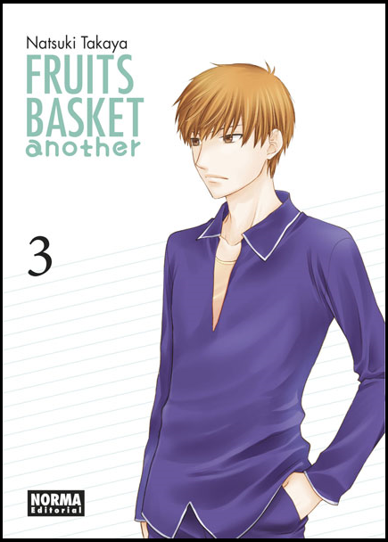 FRUITS BASKET ANOTHER 03