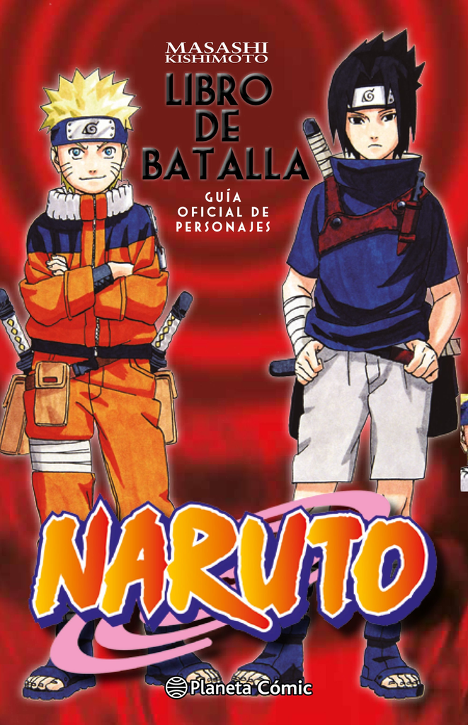 NATURO GUÍA 2: LIBRO DE BATALLA