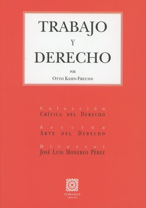 TRABAJO Y DERECHO