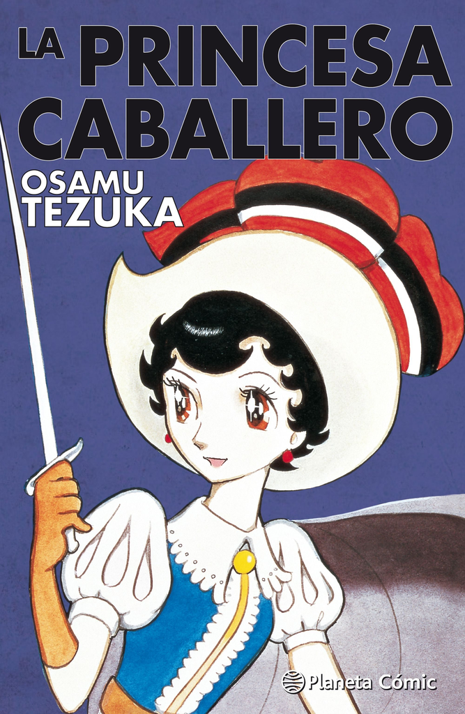 LA PRINCESA CABALLERO (integral)
