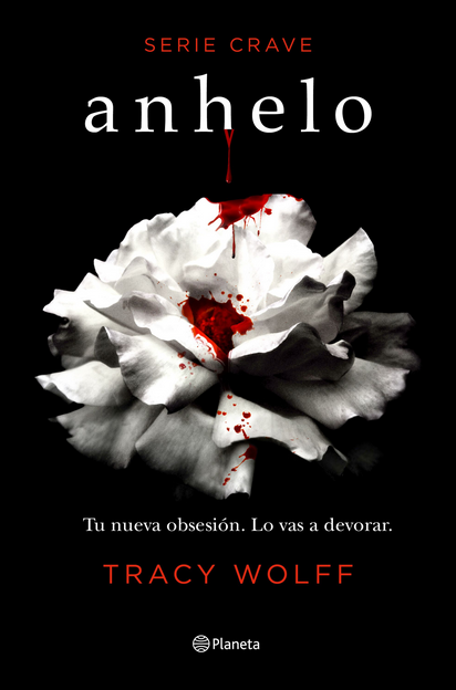 Serie Crave 01: ANHELO