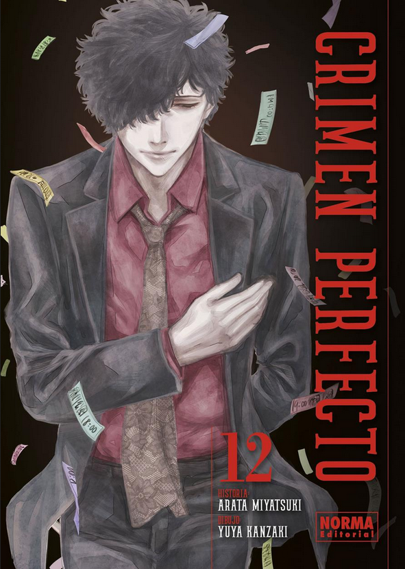 CRIMEN PERFECTO 12