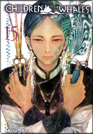 CHILDREN OF THE WHALES 15
