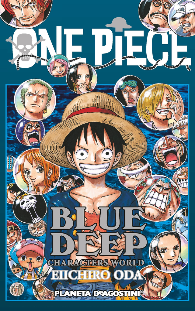 ONE PIECE GUÍA N° 5