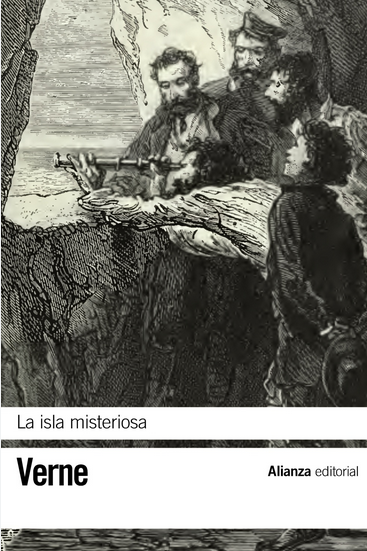LA ISLA MISTERIOSA