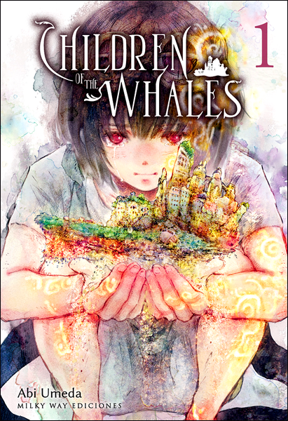 CHILDREN OF THE WHALES 01