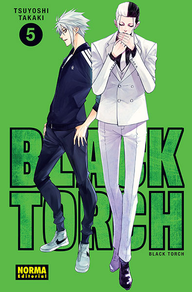 BLACK TORCH 05 (de 5)
