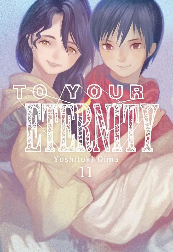 TO YOUR ETERNITY 11