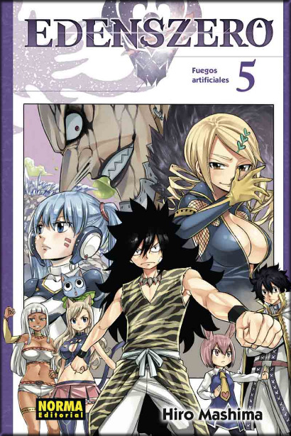 EDENS ZERO 05