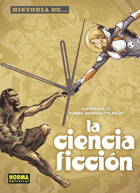 HISTORIA DE... LA CIENCIA FICCIÓN